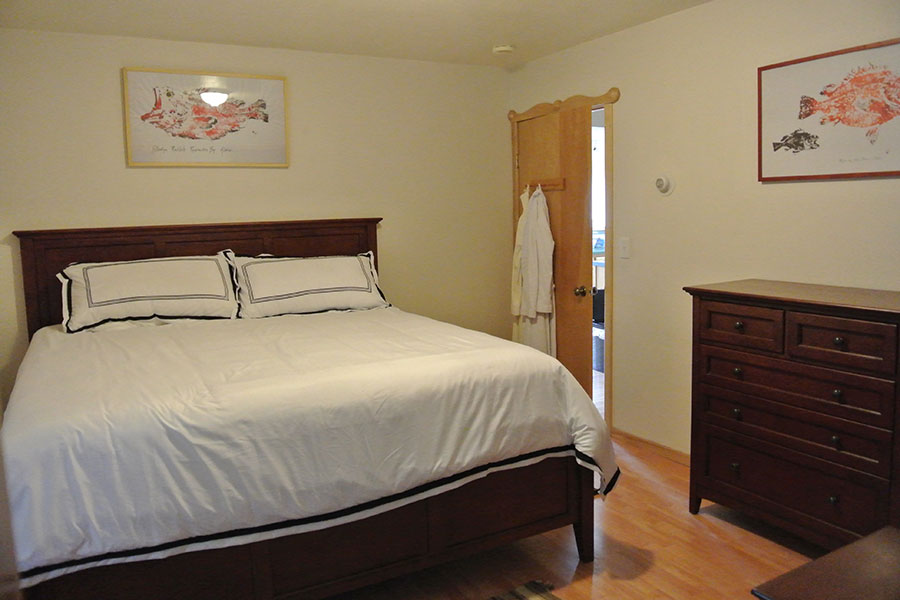 Rockfish - Bedroom